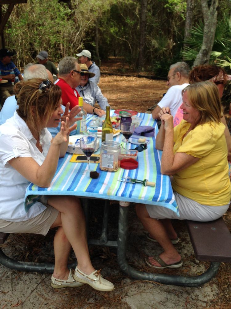 Lunch and Conversation